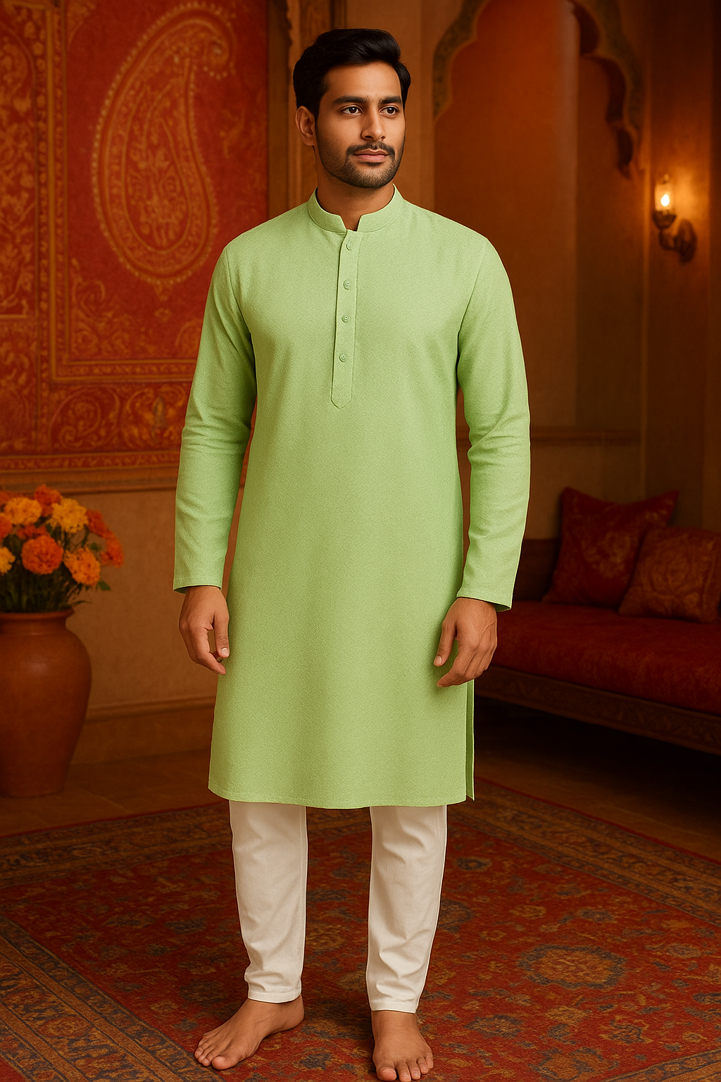 Mens Kurta 